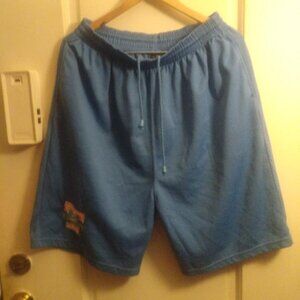 Colosseum Light Blue “Lady Volunteers” Shorts – Size XL